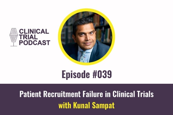 Patient Recruitment Failure in Clinical Trials