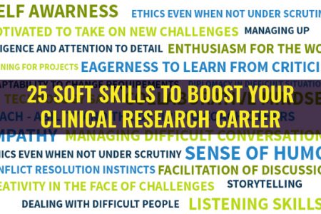 soft skills in clinical research