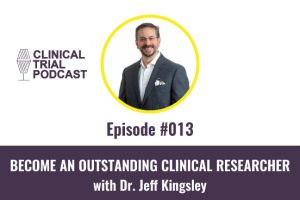 Dr. Jeff Kingsley Interview