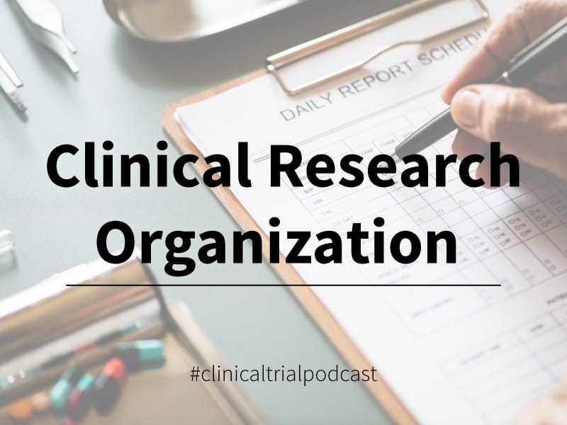 clinical research organization