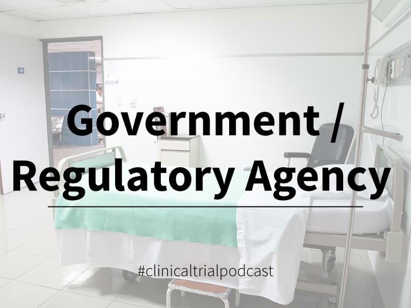 regulatory agency