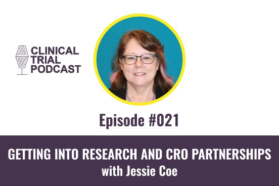 Getting Intro Research and CRO Partnerships with Jessie Coe