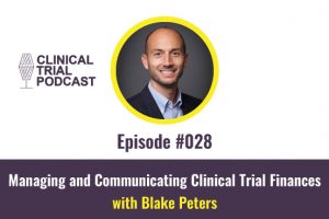 Clinical Trial Finance Blake Peters