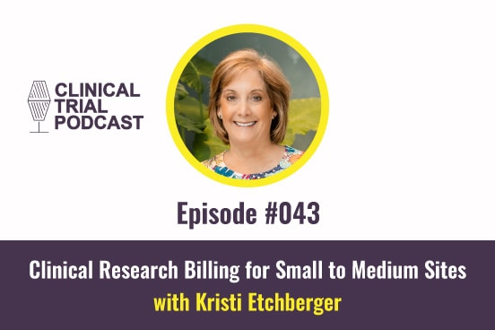 Clinical Research Billing for small to medium trial sites
