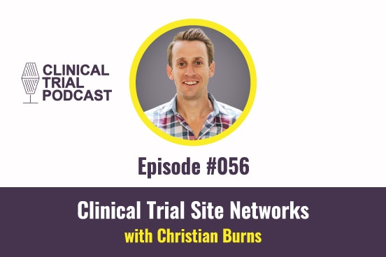Christian Burns Clinical Trial Site Networks