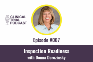 Inspection Readiness with Donna Dorozinsky