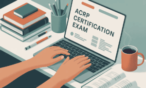 ACRP certification exam